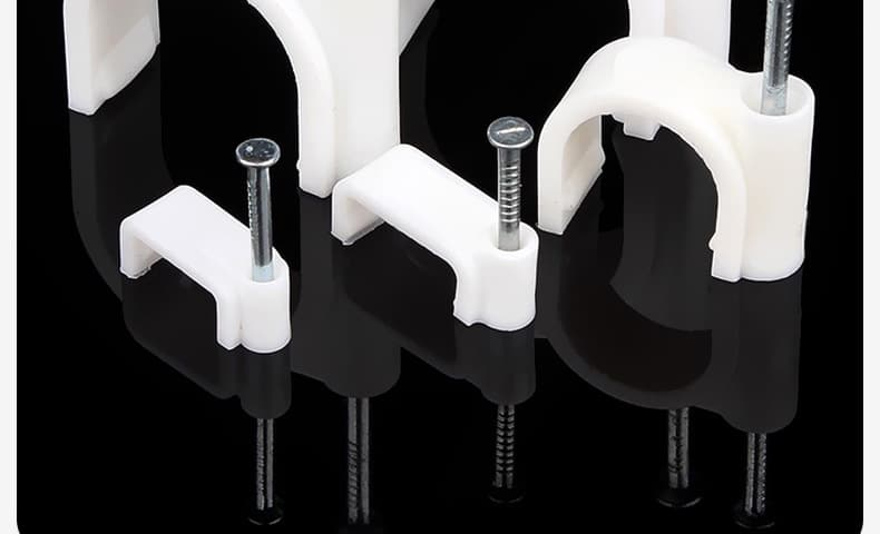 Nail-In Cable Clips