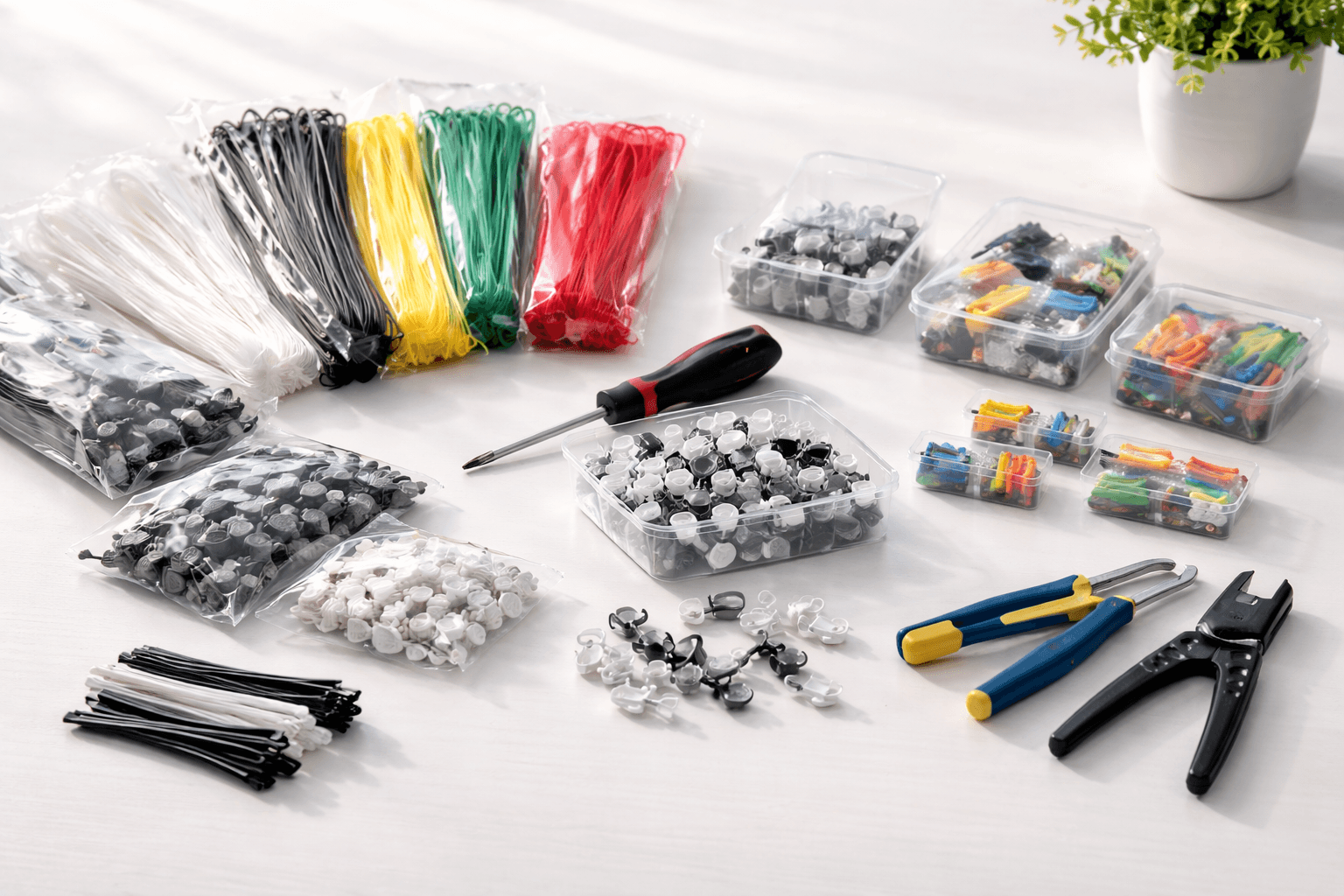 Products category hero image