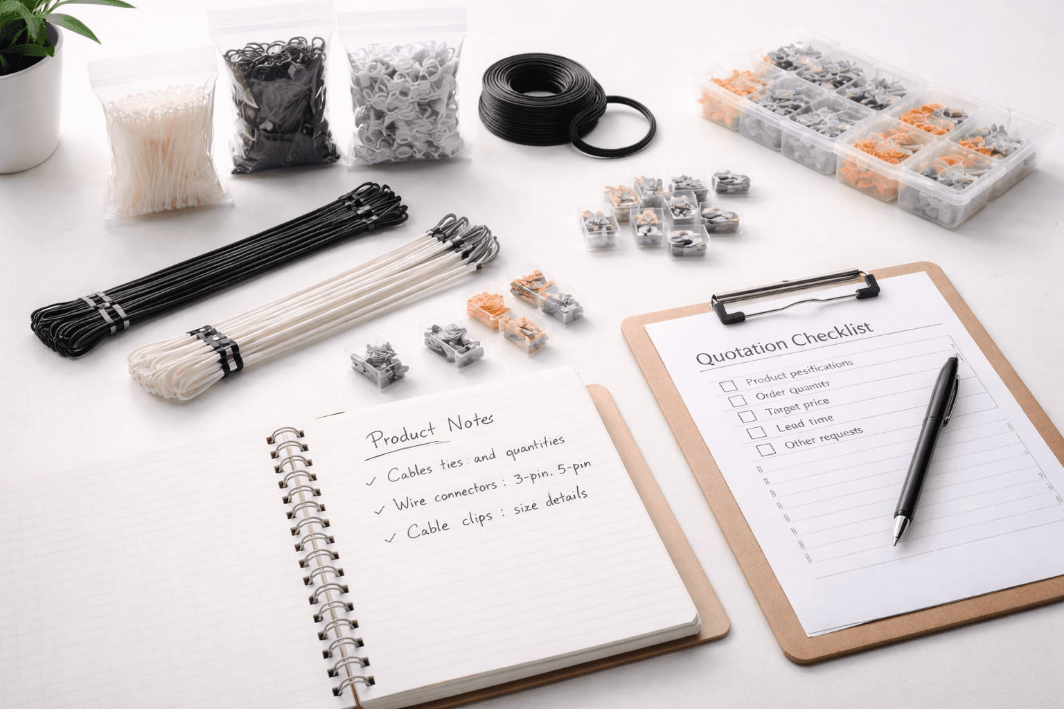 How to Prepare a Better Product Inquiry for Faster Quotation