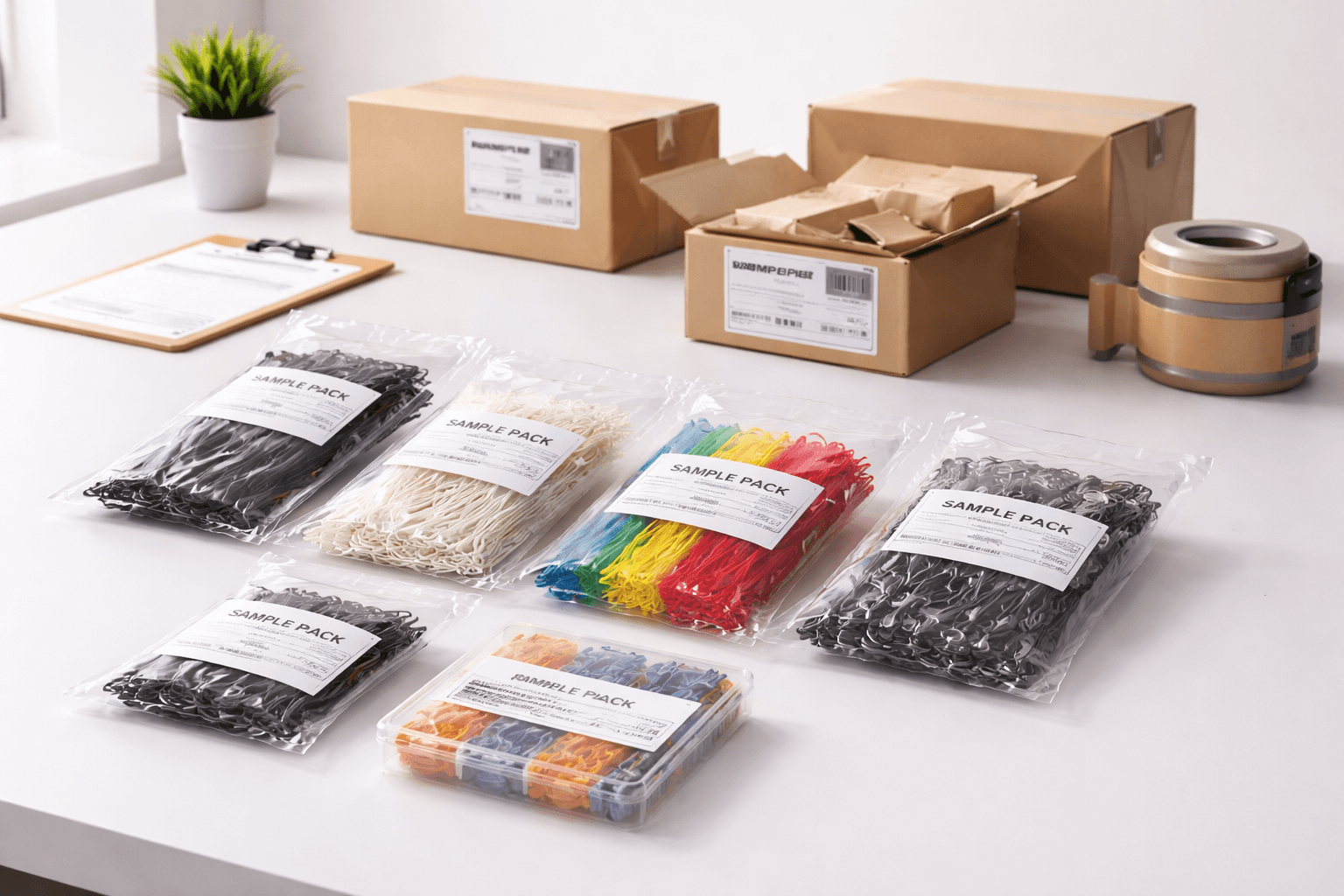 Why Sample Orders Matter Before Bulk Purchasing