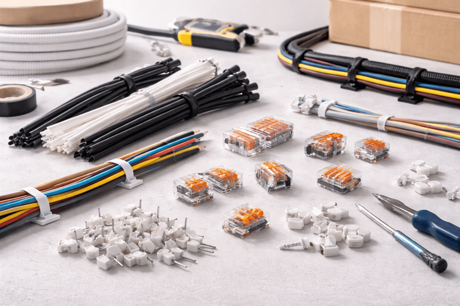 Solutions application-focused supply hero image