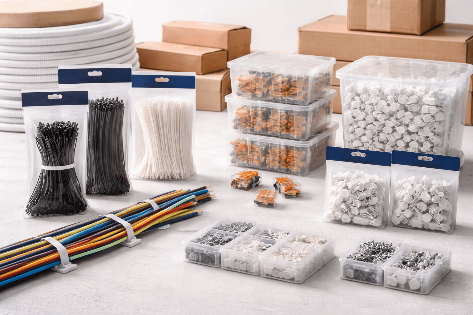 Hardware Retail & Wholesale Restocking