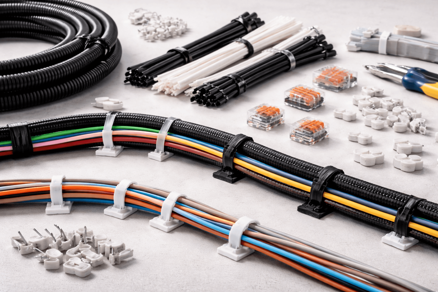 Wiring Harness Protection