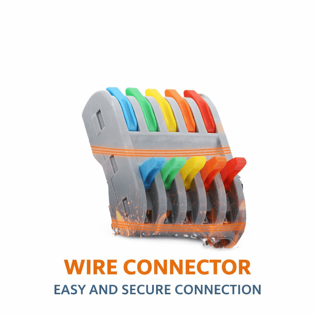 Lever Wire Connectors