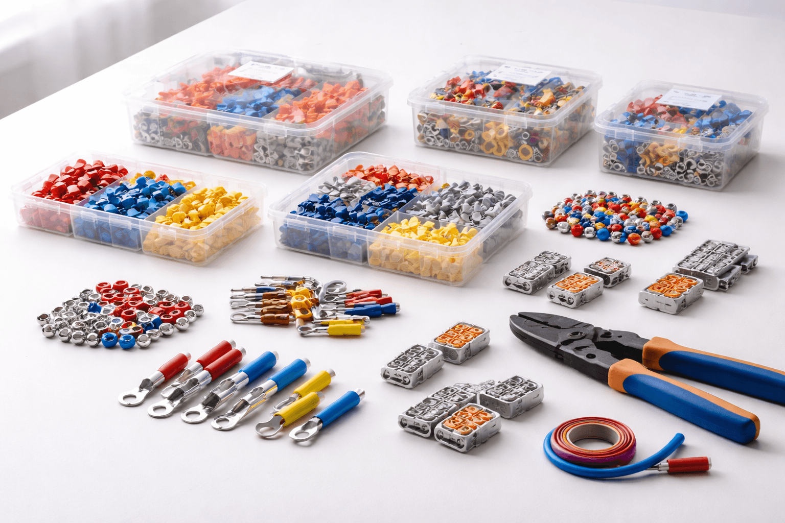 Wire Connectors & Terminals